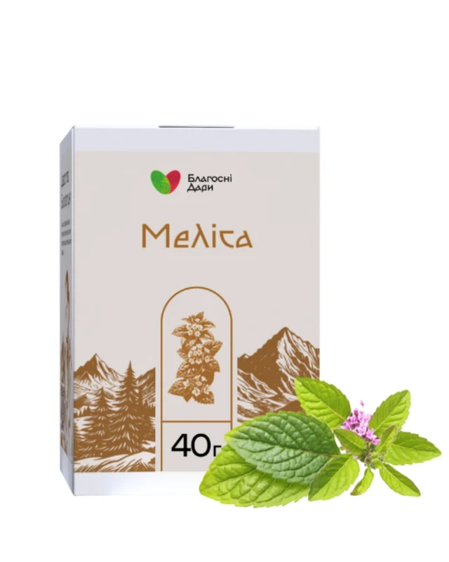 Меліса, 40 г