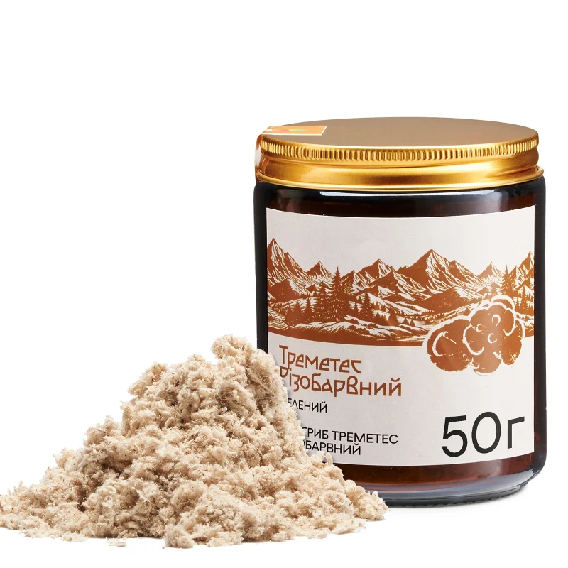 Мелений Траметес 50г