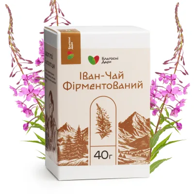 Іван-чай ферментований 40г