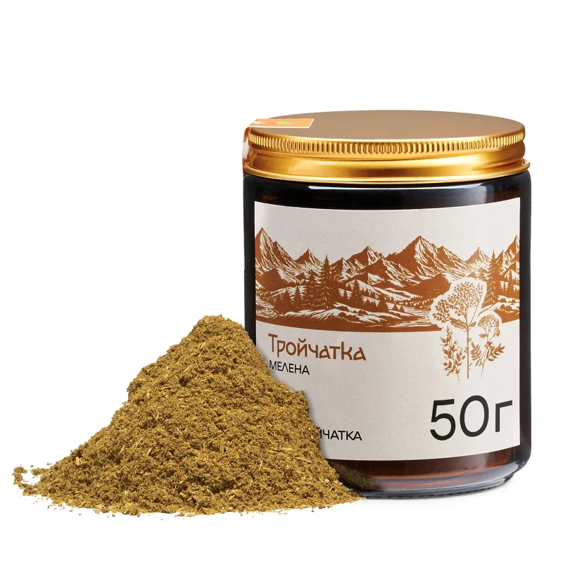 Мелена Трійчатка 50г